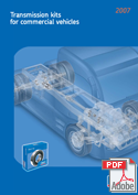 Transmission Kits for Commercial Vehicles
