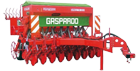 Gaspardo Planters Bearings