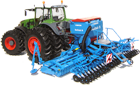 Lemken Farming Machines Bearing Units