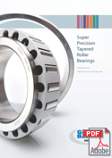 Super Precision Tapered Roller Bearings