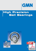 High Precision Ball Bearings