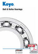 Ball & Roller Bearings