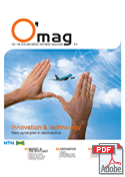 O'mag n°2: Innovation & technology