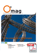 O'mag n°3: At the crossroads of technologies