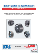 Spherical Plain Bearings