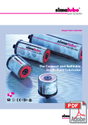 Simatec Simalube Automatic Lubricators