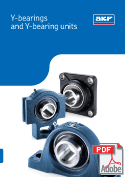 Y-bearings and Y-bearing Units