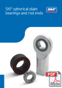 Spherical Plain Bearings and Rod Ends