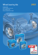 Wheel Bearing Kits