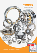 Timken Products Catalog